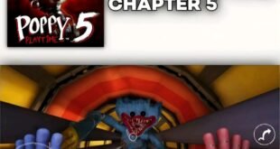 Poppy Playtime Chapter 5 Android Game APK