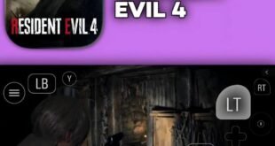 Resident Evil 4 Android Game APK