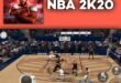 NBA 2K20 Android Game Offline APK+Obb