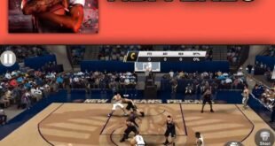 NBA 2K20 Android Game Offline APK+Obb